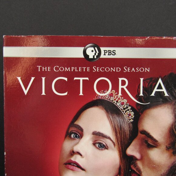 Victoria on PBS Masterpiece Complete First and Second Season on DVD - Picture 7 of 12